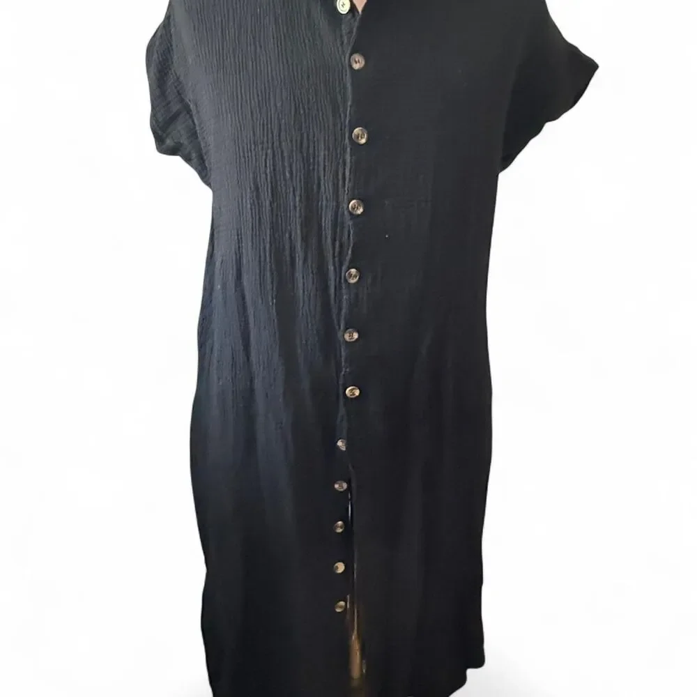 Unbranded Women's Black Dress